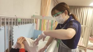 【介護福祉士インタビュー】重症心身障害児（者）の生活を支える医療型障害児入所施設での働き方と魅力を紹介