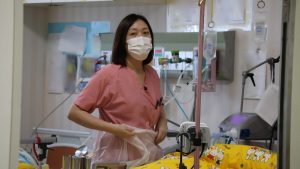 【看護師インタビュー】医療が進化しても向き合う心は変わらない｜師長が目指す「生活を見る看護」